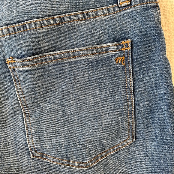 Madewell Highrise Denim Shorts - Picture 4 of 4